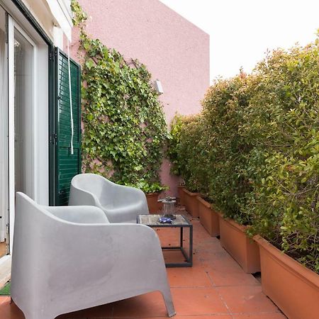 Feels Like Home Campo de Ourique Place with Terrace Lissabon Buitenkant foto